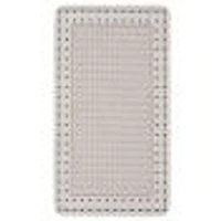 Nagano Indoor/ Outdoor Grey Rug