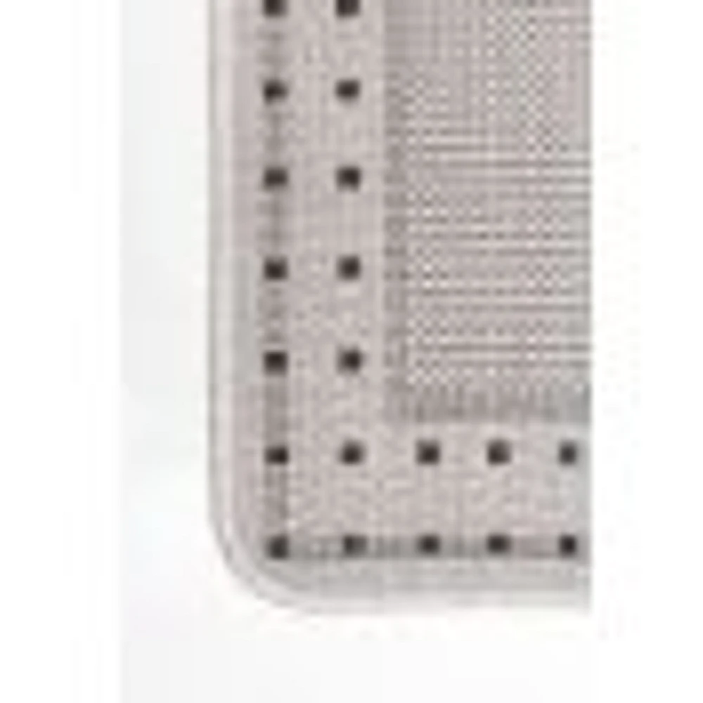 Nagano Indoor/ Outdoor Grey Rug