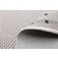 Nagano Indoor/ Outdoor Grey Rug