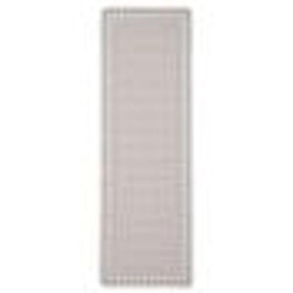 Nagano Indoor/ Outdoor Grey Rug