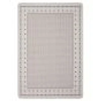 Nagano Indoor/ Outdoor Grey Rug