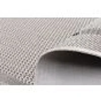 Nagano Indoor/ Outdoor Grey Rug