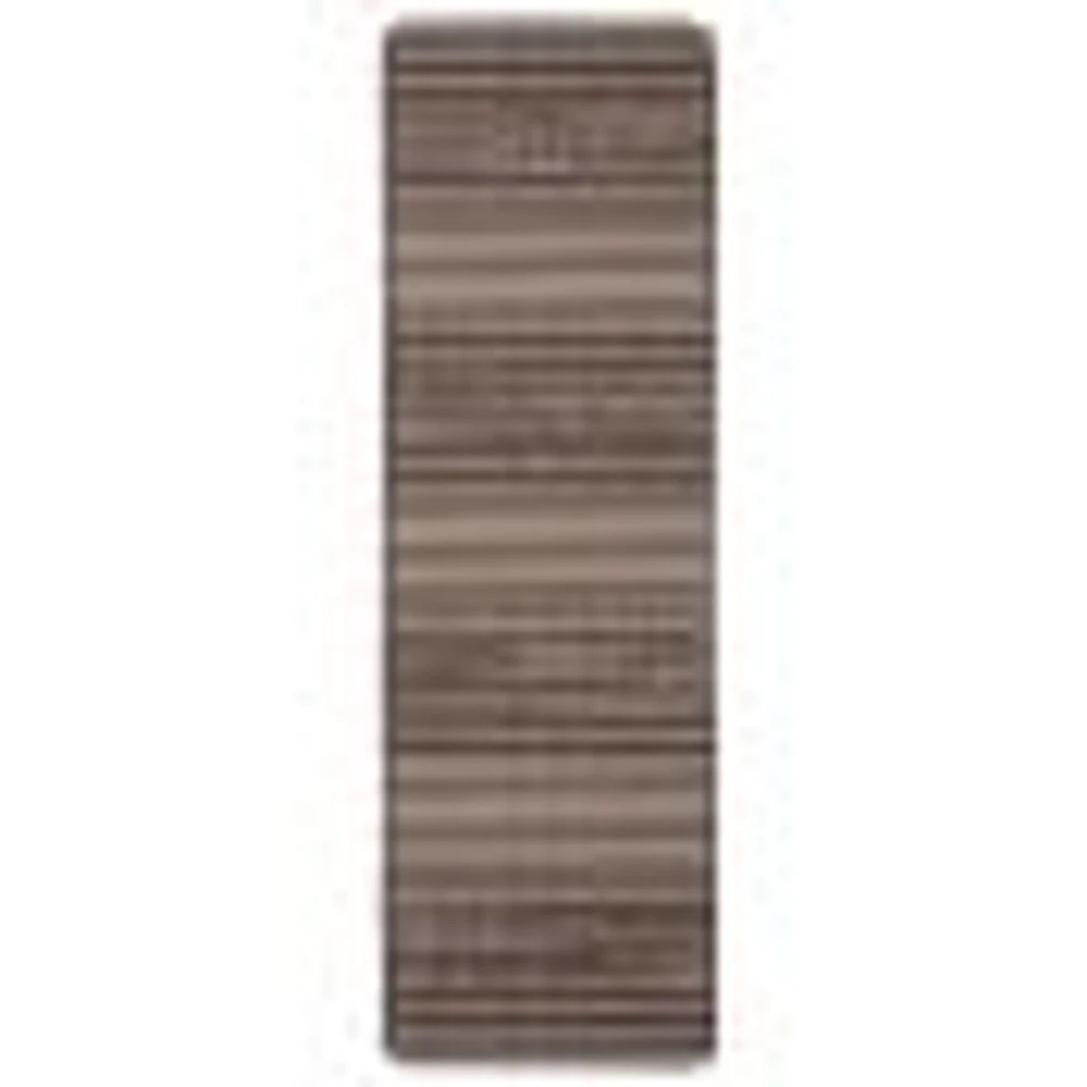 Aten Indoor/ Outdoor Chocolate Rug