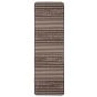 Aten Indoor/ Outdoor Chocolate Rug