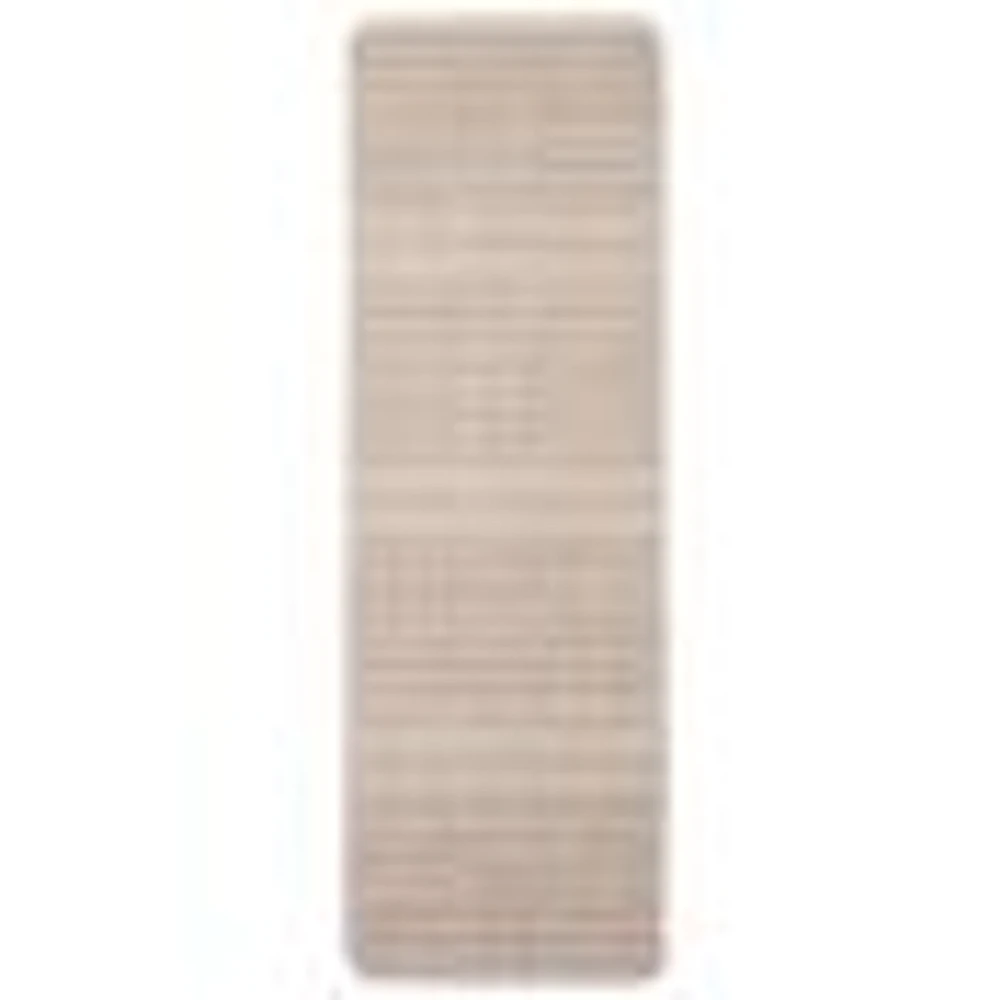 Aten Indoor/ Outdoor Taupe Rug