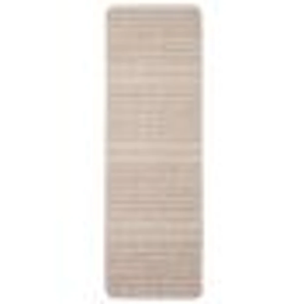 Aten Indoor/ Outdoor Taupe Rug