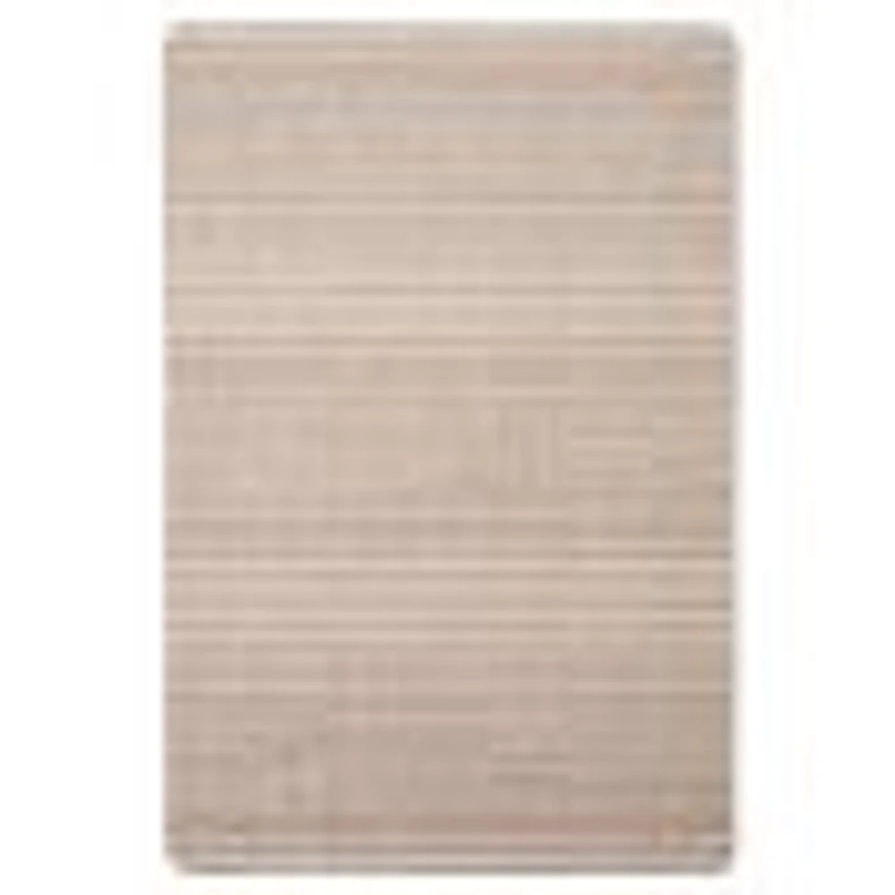 Aten Indoor/ Outdoor Taupe Rug