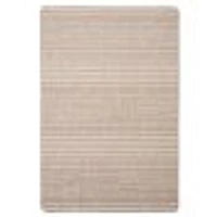 Aten Indoor/ Outdoor Taupe Rug