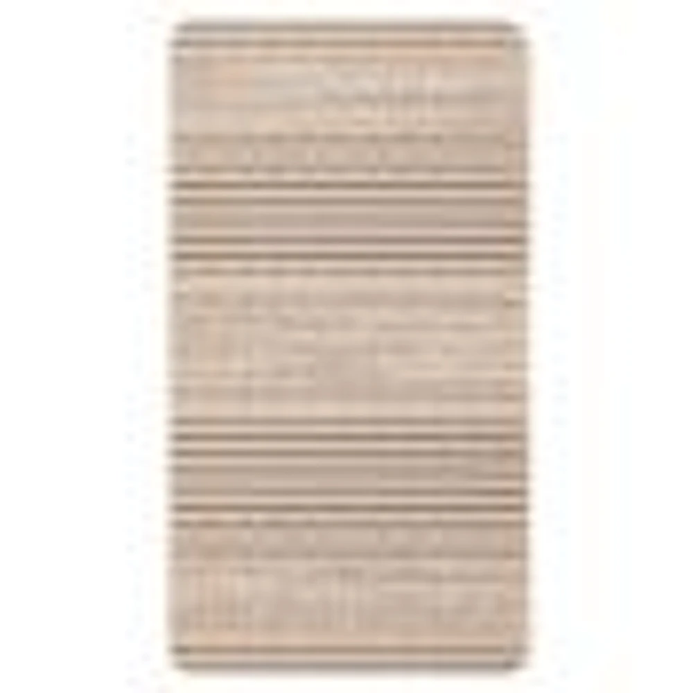 Aten Indoor/ Outdoor Tan Rug