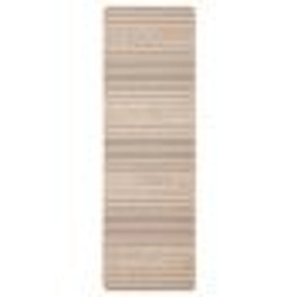 Aten Indoor/ Outdoor Tan Rug