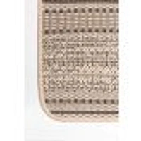 Aten Indoor/ Outdoor Tan Rug