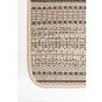 Aten Indoor/ Outdoor Tan Rug