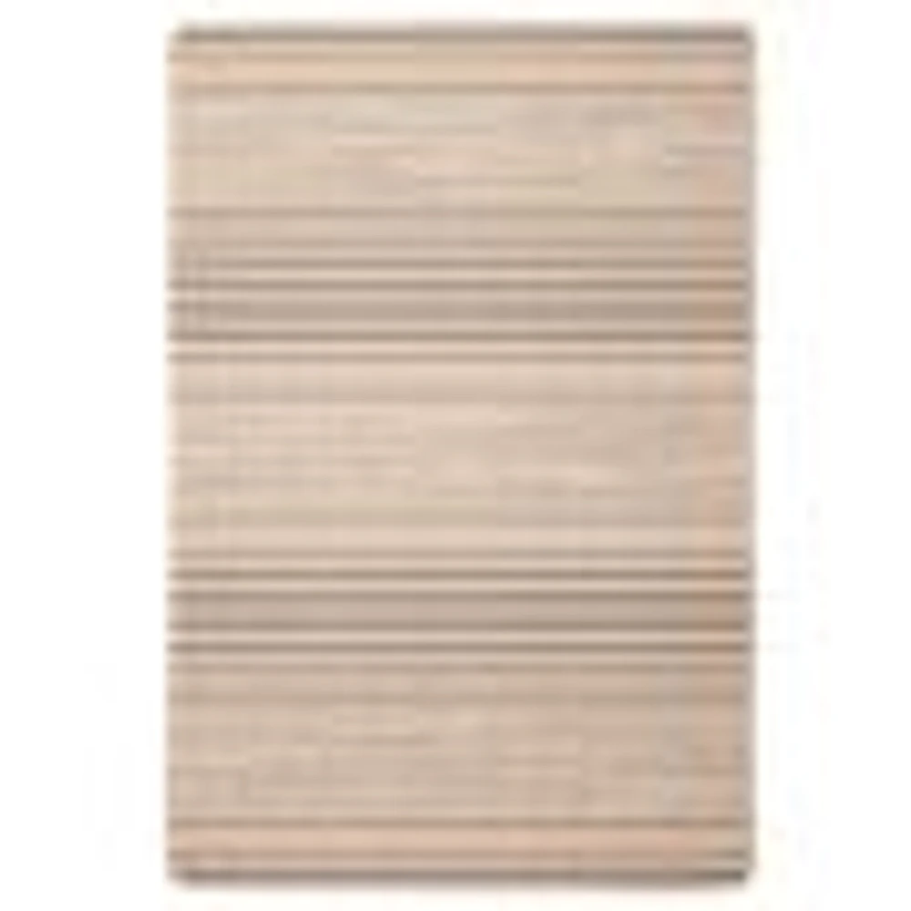 Aten Indoor/ Outdoor Tan Rug