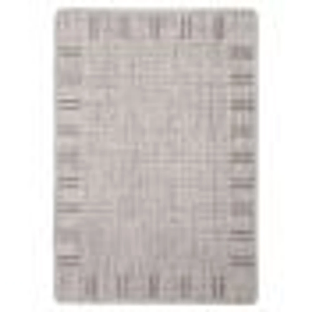 Ra Indoor/ Outdoor Grey Rug