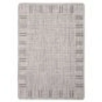 Ra Indoor/ Outdoor Grey Rug