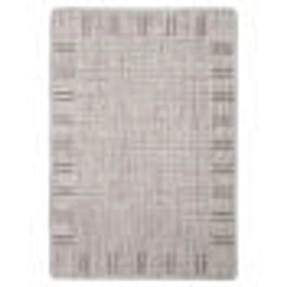 Ra Indoor/ Outdoor Grey Rug