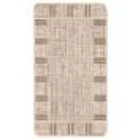 Ra Indoor/ Outdoor Tan Rug