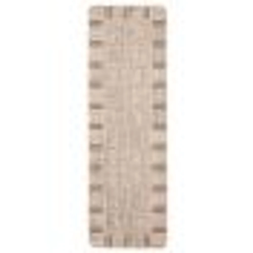 Ra Indoor/ Outdoor Tan Rug