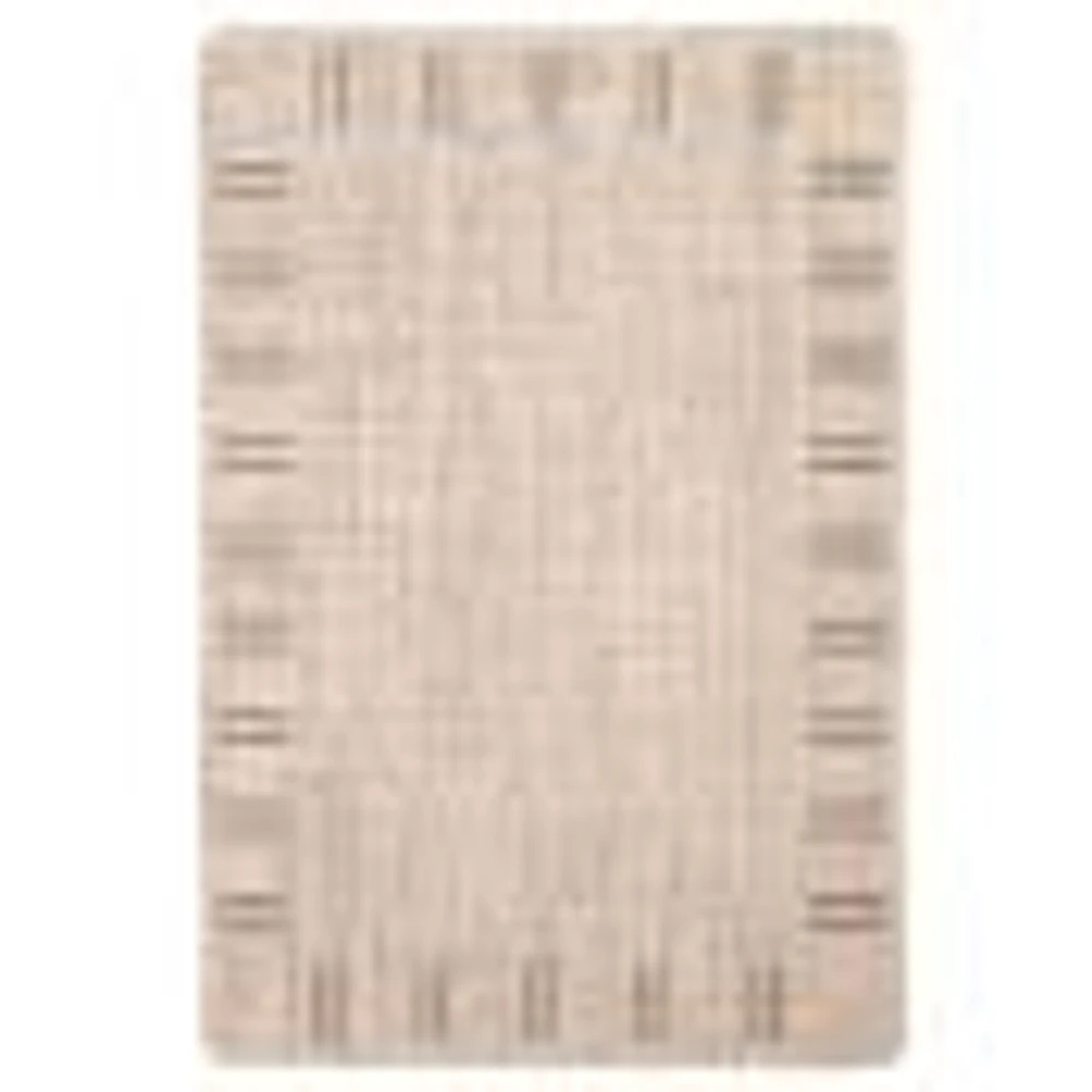 Ra Indoor/ Outdoor Tan Rug