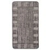 Ra Indoor/ Outdoor Black Rug