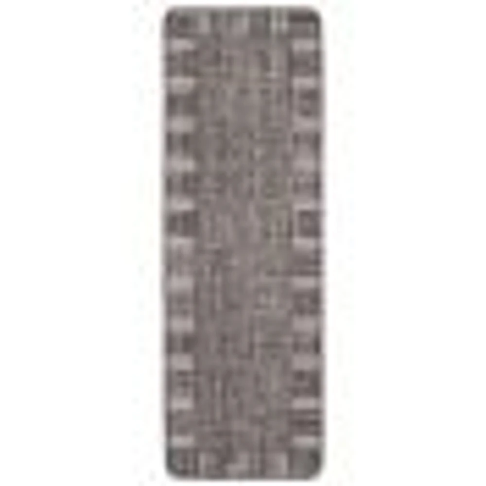 Ra Indoor/ Outdoor Black Rug