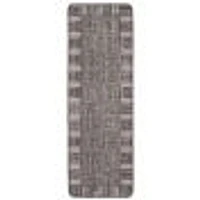 Ra Indoor/ Outdoor Black Rug