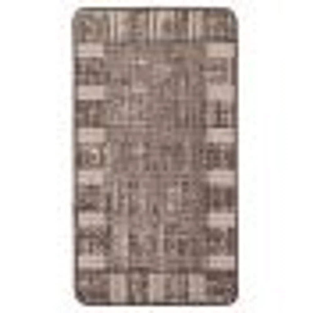 Ra Indoor/ Outdoor Chocolate Rug