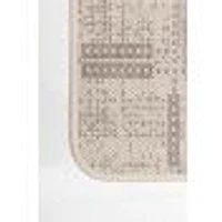 Ra Indoor/ Outdoor Ivory Rug