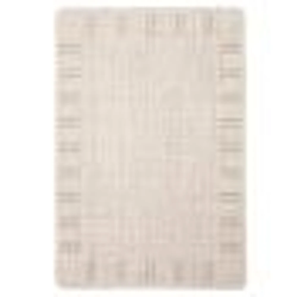 Ra Indoor/ Outdoor Ivory Rug