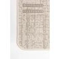 Ra Indoor/ Outdoor Ivory Rug