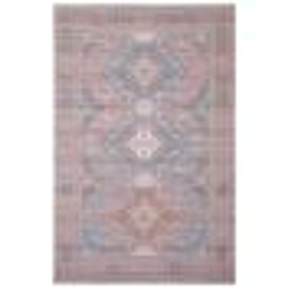 Afshar tapis traditionnel