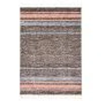 Kybella Earth Bohemian Area Rug