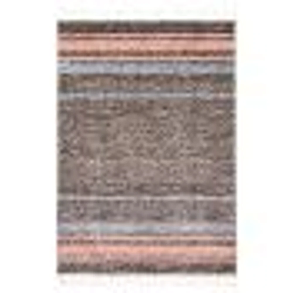 Kybella Earth Bohemian Area Rug
