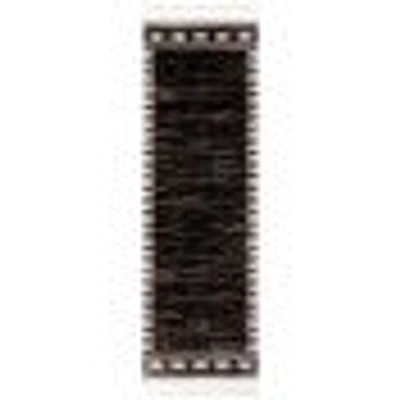 Kybella Harmony Black Bohemian Area Rug