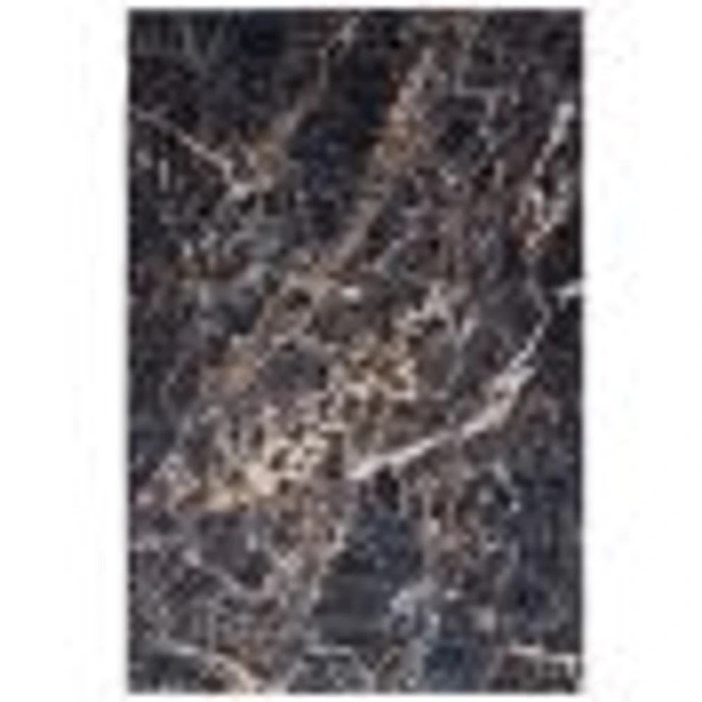 Marble Contemporary Area Rug