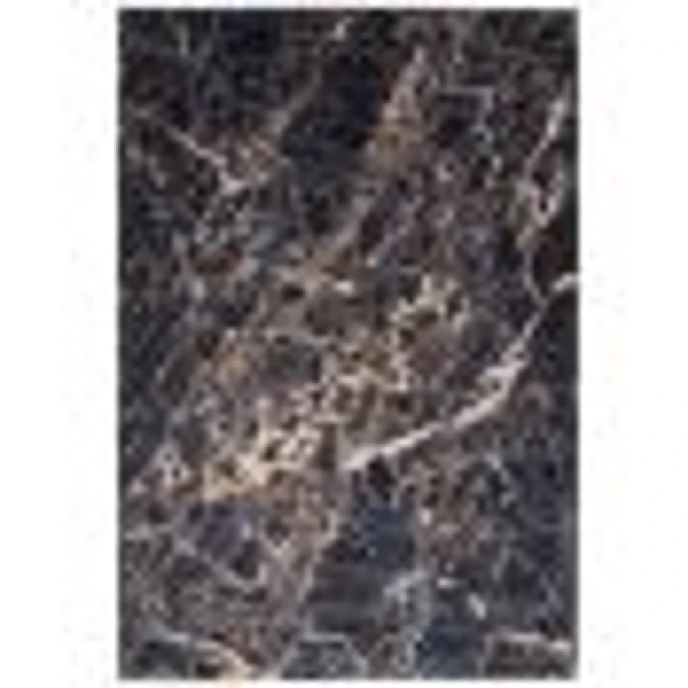 Marble Contemporary Area Rug