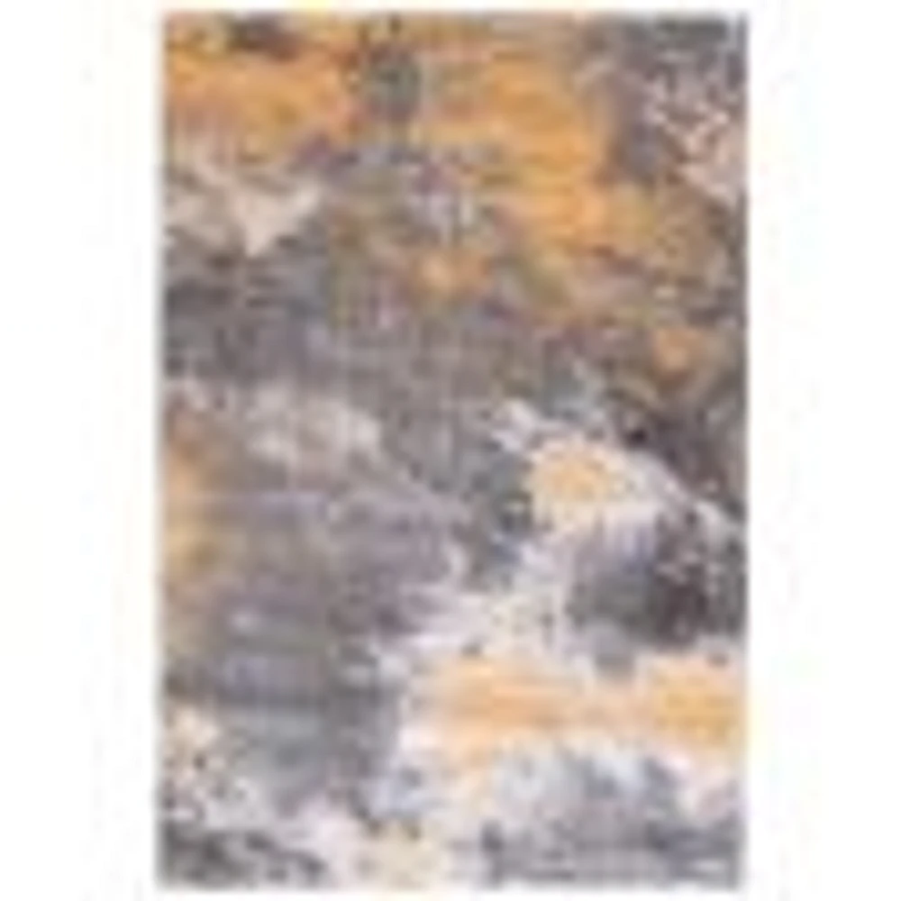 Sandstone Contemporary Grey Area Rug