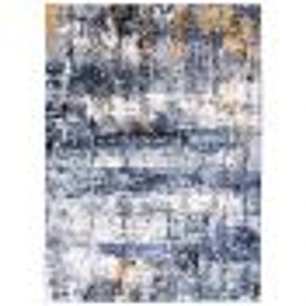 Morocco Marble Bohemian Area Rug