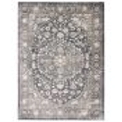 Oregon Tabriz Traditional Area Rug