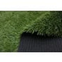 Faux Grass Green Rug