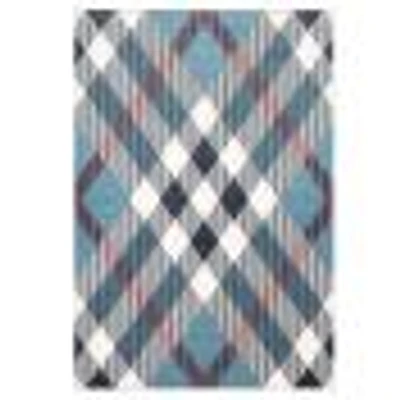 Aqua Kors tapis contemporain