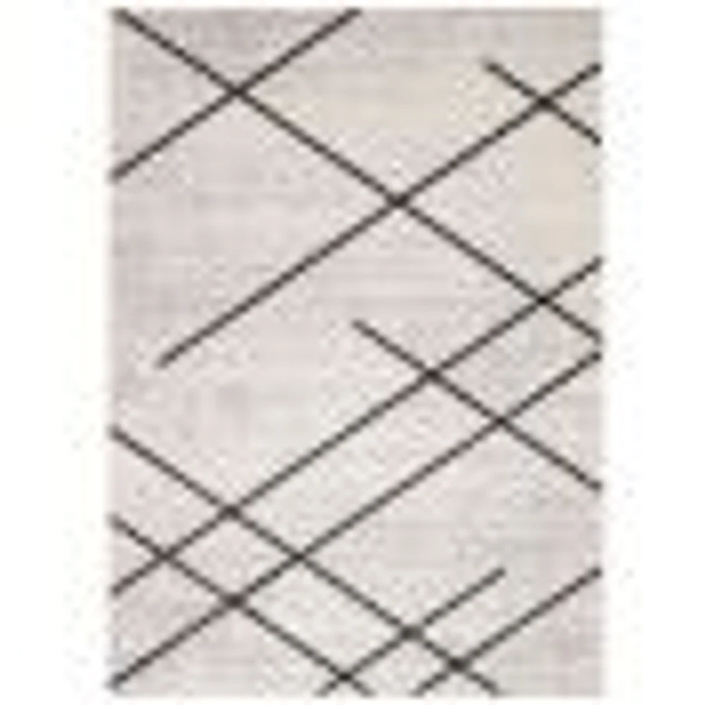 Aqua Damali Contemporary Area Rug