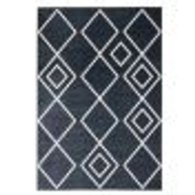 Aqua Kenza tapis contemporain