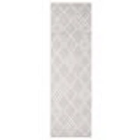 Aqua Kenza Contemporary Area Rug