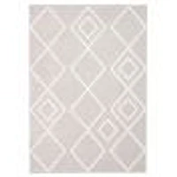 Aqua Kenza Contemporary Area Rug