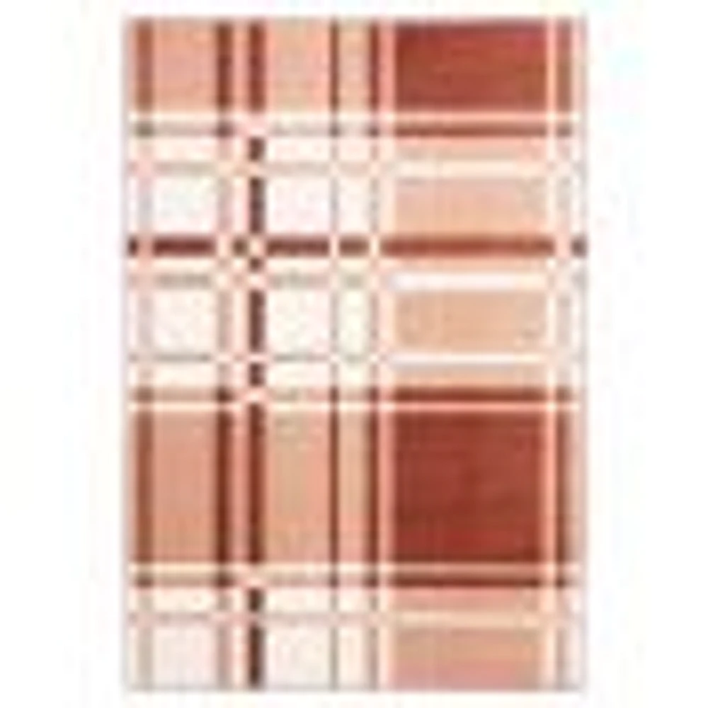 Aqua Roma Contemporary Area Rug