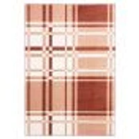 Aqua Roma Contemporary Area Rug