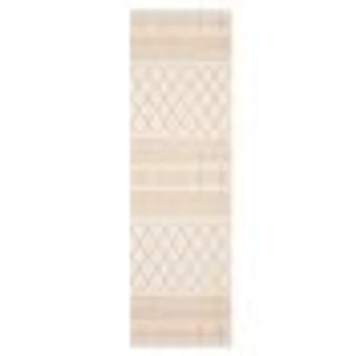 Nolita tapis contemporain taupe