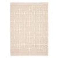 Hampshire tapis contemporain taupe