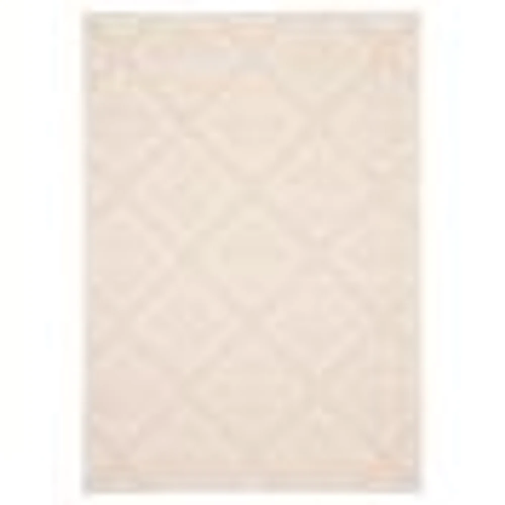 Tosca tapis contemporain taupe